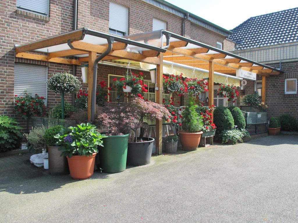 Pension Peters Twisteden Exterior foto